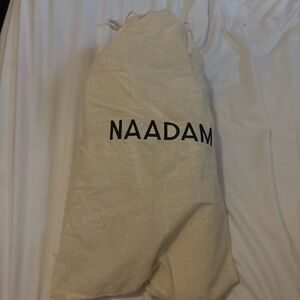 Brand new Nadaam Ivory Cashmere Sneakers - men’s 9